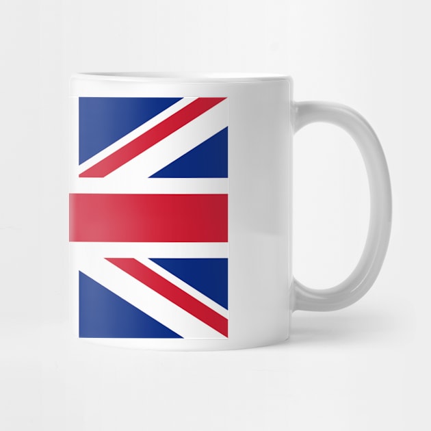 Union Jack by andrewroland